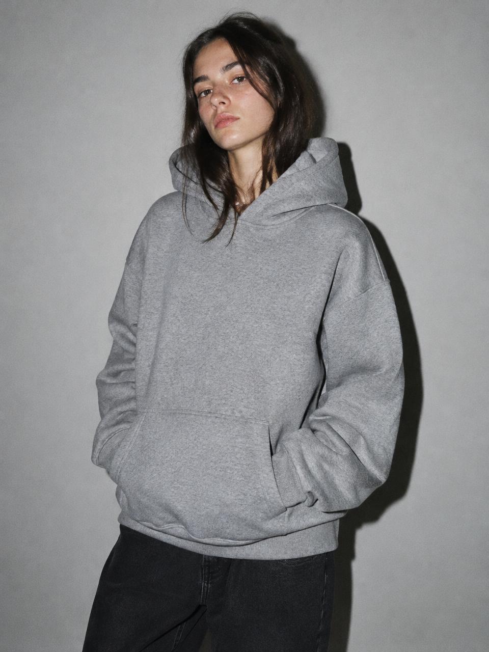Blank Hoodie